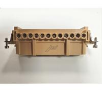CSHF 24 Connector HDC female CSH PIN: 24 24+PE size 104.27 16A 400V ILME