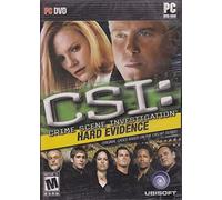 CSI 4: Hard Evidence (輸入版)