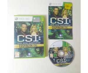 CSI 5 Intento Mortale