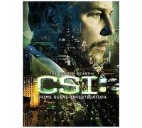 CSI-8TH SEASON COMPLETE (DVD/5 DISCS)
