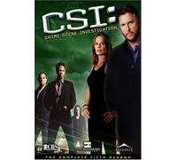Csi: Complete Fifth Season [7pc