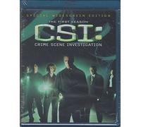 Csi: Complete First Season