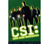 Csi: Complete First Season (6 Dvd) [Edizione: Stati Uniti]