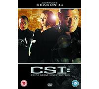 Csi - Complete Season 11 (6 Dvd) [Edizione: Regno Unito] [Edizione: Regno Unito]