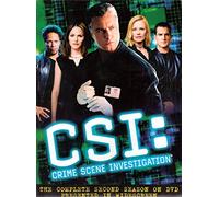 Csi: Complete Second Season [Edizione: Stati Uniti]