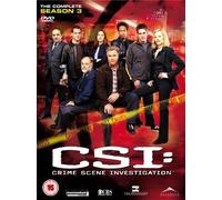 CSI: Crime Scene Investigation Complete - Season 3