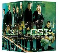 Csi: Crime Scene Investigation - Complete Series [Edizione: Stati Uniti]