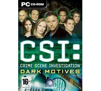 CSI: Crime Scene Investigation - Dark Motives [Edizione: Regno Unito]