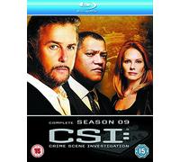 CSI: Crime Scene Investigation - Las Vegas - Complete - Season 9 [Edizione: Regno Unito]