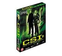CSI: Crime Scene Investigation - Las Vegas - Season 2 Part 1 [DVD] [2001] by Laurence Fishburne