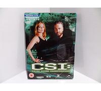 CSI: Crime Scene Investigation - Las Vegas - Season 5 Part 1 [DVD] [Edizione: Regno Unito]