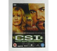 CSI: Crime Scene Investigation - Las Vegas - Season 7 Part 1 [DVD] [Edizione: Regno Unito]