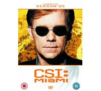CSI: Crime Scene Investigation - Miami - Complete - Season 5
