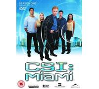 CSI: Crime Scene Investigation - Miami - Season 1.2 [Edizione: Regno Unito]