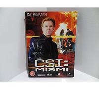 CSI: Crime Scene Investigation - Miami - Season 3.2 [Edizione: Regno Unito]