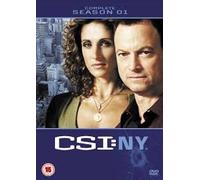 CSI: Crime Scene Investigation - New York - Complete - Season 1