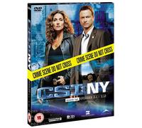 CSI: Crime Scene Investigation - New York - Season 2.1