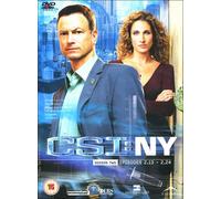 CSI: Crime Scene Investigation - New York - Season 2.2 [Edizione: Regno Unito]