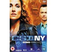 CSI: Crime Scene Investigation - New York - Season 3.2 [Edizione: Regno Unito]