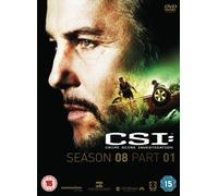 CSI: Crime Scene Investigation - Las Vegas - Season 8.1 [Edizione: Regno Unito]