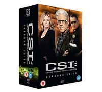 Csi: Crime Scene Investigation - Seasons 11-15 [Edizione: Regno Unito] [Edizione: Regno Unito]