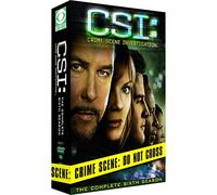 Csi: Crime Scene Investigation - Sixth Season