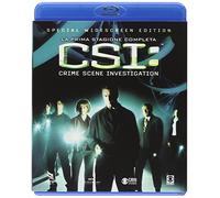 CSI - Crime Scene Investigation Stagione 01 Episodi 01-23