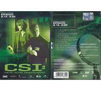 CSI - Crime Scene Investigation Stagione 02 Episodi 13-23