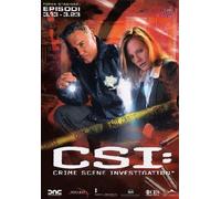 CSI - Crime Scene Investigation Stagione 03 Episodi 13-23 (DVD)