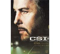 CSI - Crime Scene Investigation Stagione 08 Episodi 01-08