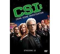 CSI. Crime Scene Investigation. Stagione 12 (6 DVD)