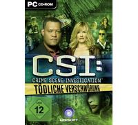 CSI: Crime Scene Investigation: Tdliche Verschwrung [Edizione: Germania]