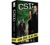 Csi: Crime Scene Investigation - The Complete Fifth Season