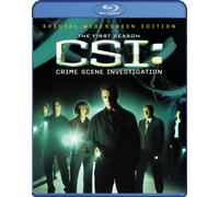 CSI: Crime Scene Investigation: The Complete First Season
