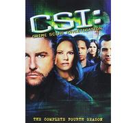CSI: Crime Scene Investigation – Petersen Marg – DVD – Stagione 4 Completa