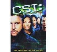 CSI: Crime Scene Investigation: The Complete Fourth Season (DVD) Petersen Marg