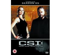 Csi Crime Scene Investigation The Complete Season 5 (6 Dvd) [Edizione: Regno Unito] [Edizione: Regno Unito]