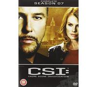 Csi Crime Scene Investigation The Complete Season 7 (6 Dvd) [Edizione: Regno Unito] [Edizione: Regno Unito]