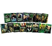 Csi: Crime Scene Investigation - The Complete Series