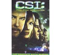 CSI: Crime Scene Investigation: The Complete Sixth Season (DVD) Petersen William