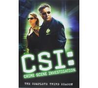 CSI: Crime Scene Investigation: The Complete Third Season (DVD) Peterson William