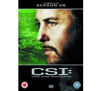 CSI: Crime Scene Investigation: The Eighth Season (DVD) Katey Sagal Eric Szmanda