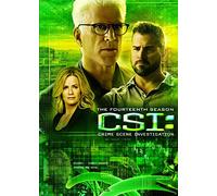 CSI: Crime Scene Investigation – Stagione 14 – Ted Danson – DVD