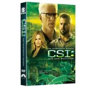 CSI: Crime Scene Investigation: The Fourteenth Season (DVD) Ted Danson