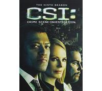 CSI: Crime Scene Investigation: The Ninth Season