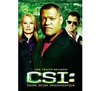 Csi: Crime Scene Investigation - The Tenth Season