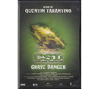 CSI - GRAVE DANGER (2005) DVD - EX NOLEGGIO