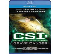 CSI: Grave Danger