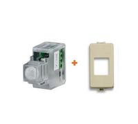 CSI Keystone sensore infrarossi 12V incasso filare compatibile bticino magic tt
