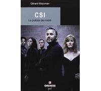 CSI. La polizia dei morti